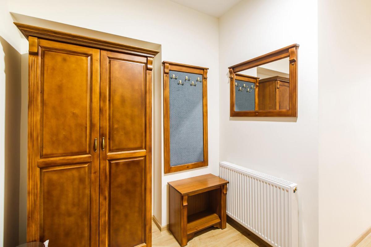 Babiogórska B&B Zubrzyca Gorna Exterior foto
